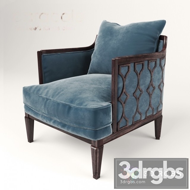 The Bees Knees Armchair 02