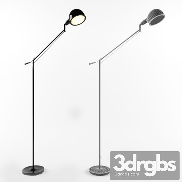 Brookfield Deluxe Natural Spectrum Floor Lamp