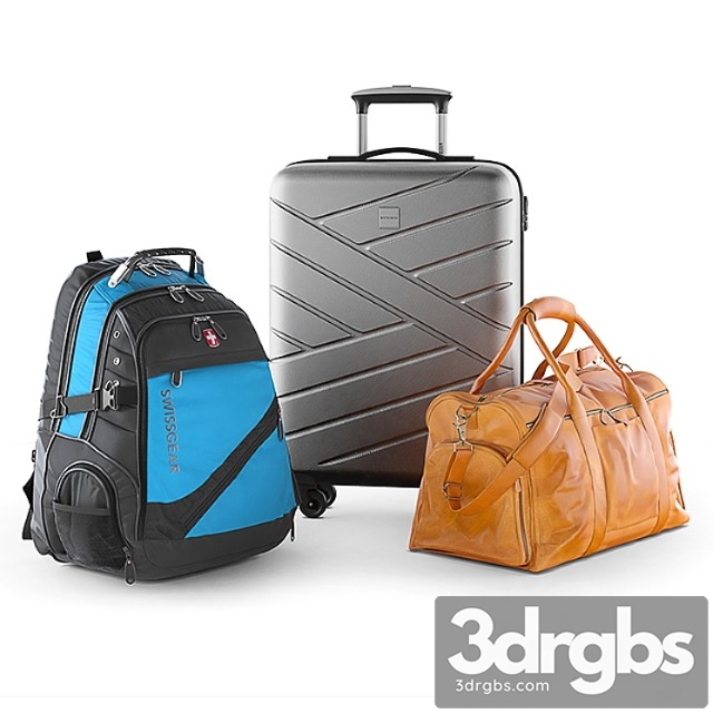 Travel bag set