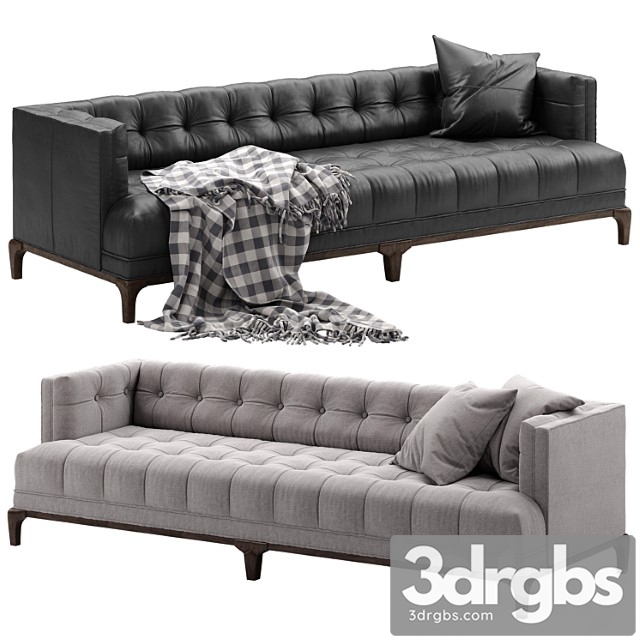 Crate and barrel dylan sofa 2