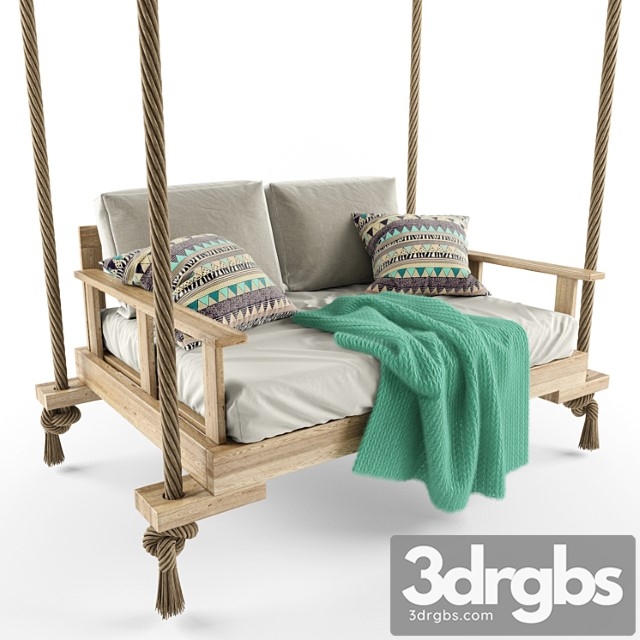 Garden Swing Sofa