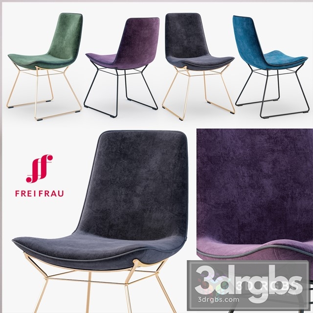 Freifrau Amelie Chair Basic