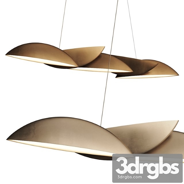 Modern Forms Sydney Pendant Lamp