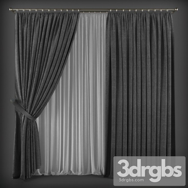 Fabric Curtain 7