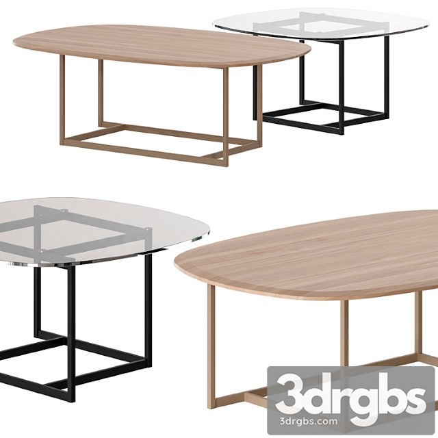 Rolf Benz 932 Coffee Tables