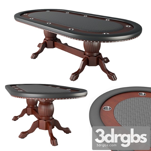 Rockwell poker table