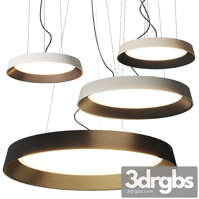 Lightnet Beam Me Up Pendant Lamps