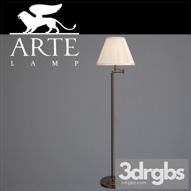 Arte Lamp A2872PN 1AB California