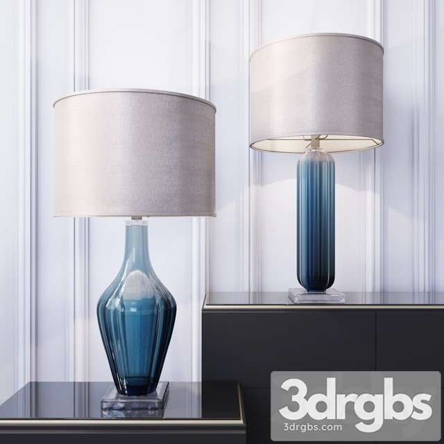 Table Lamps Uttermost