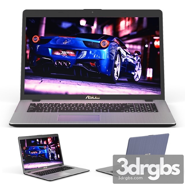 Asus vivobook pro 17