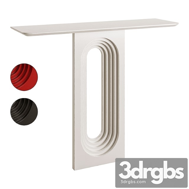 47 Modern Console Table by Homary