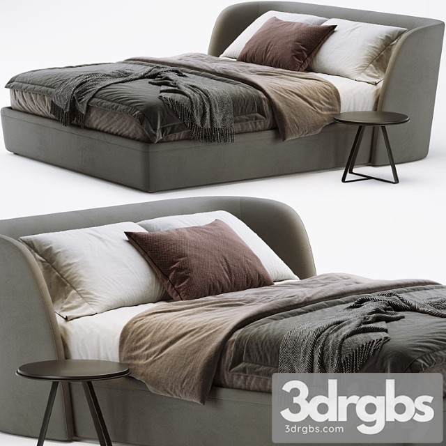 Rolf benz tondo bed 2