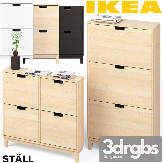 Ikea Stall Stell Set