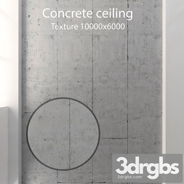 Concrete ceiling 58