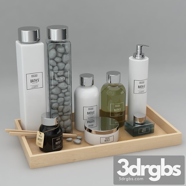 Bathroom Set 31