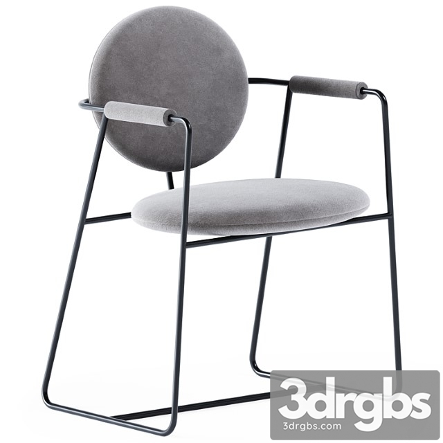 Gemma chair by baxter