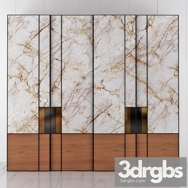 Wardrobe Effect Marble