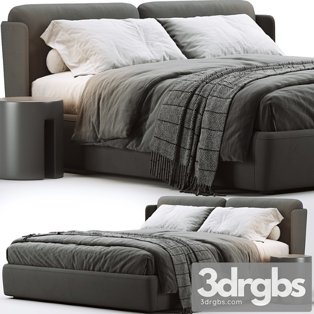 Meridiani kira bed 2