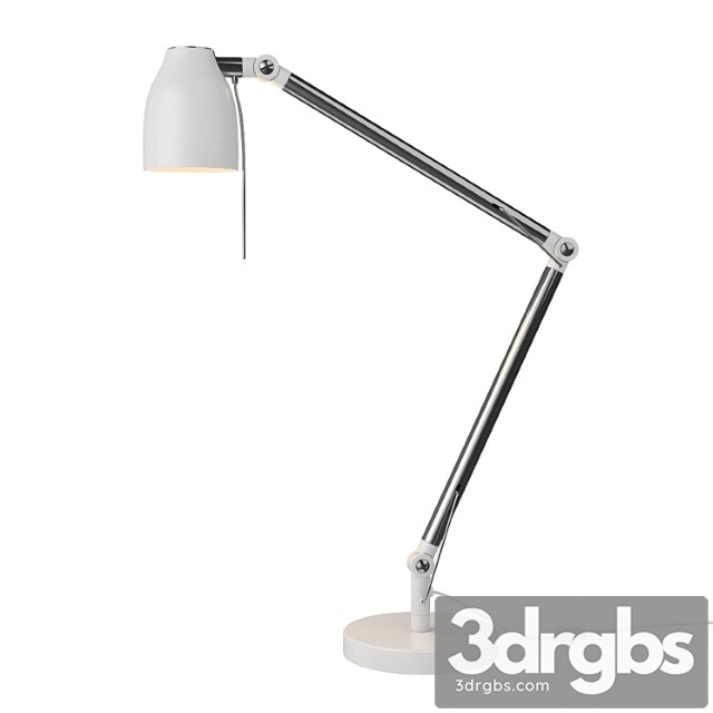 Table Lamp Ikea Tral 1