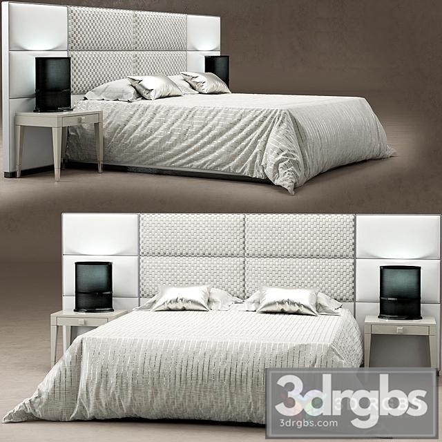 Fendi Montgomery Bed 2