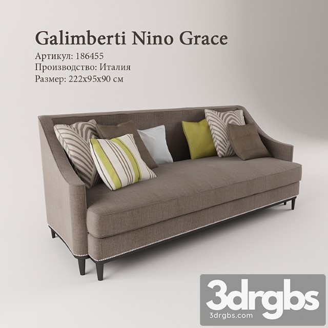 Galimberti Nino Grace 1