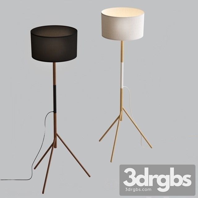 Stilt Floor Lamp