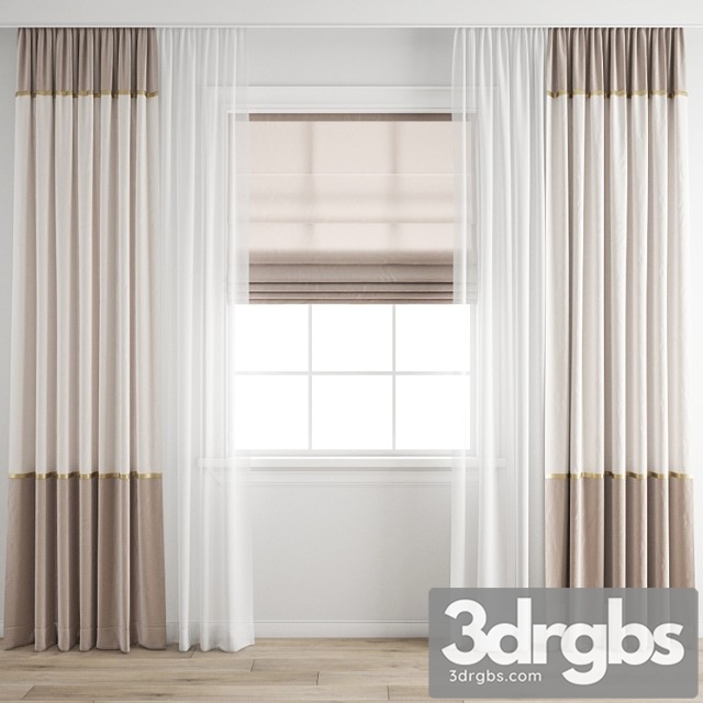 Curtain 389 1