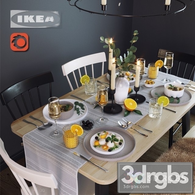 IKEA Dining Group