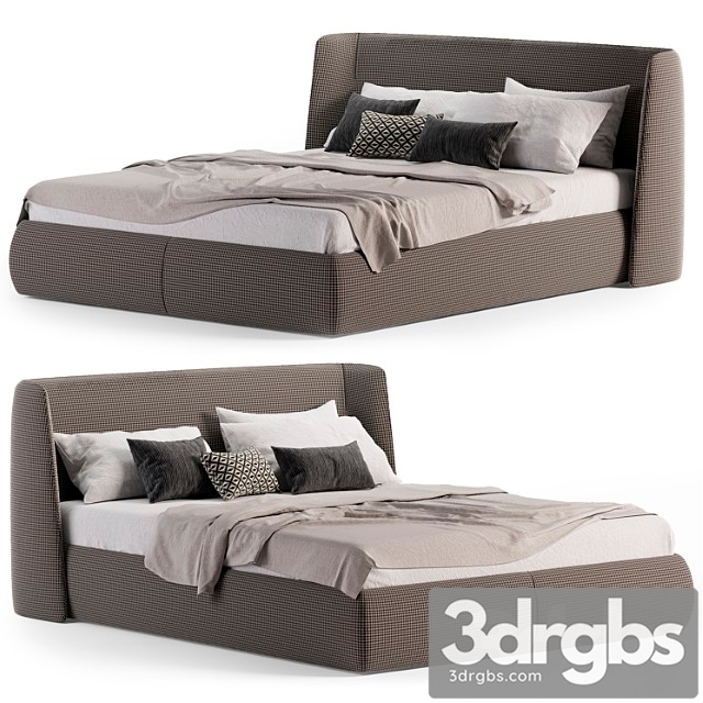 Basket bed by bonaldo