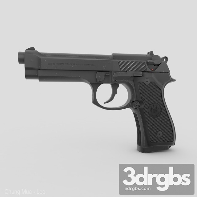 Beretta 92