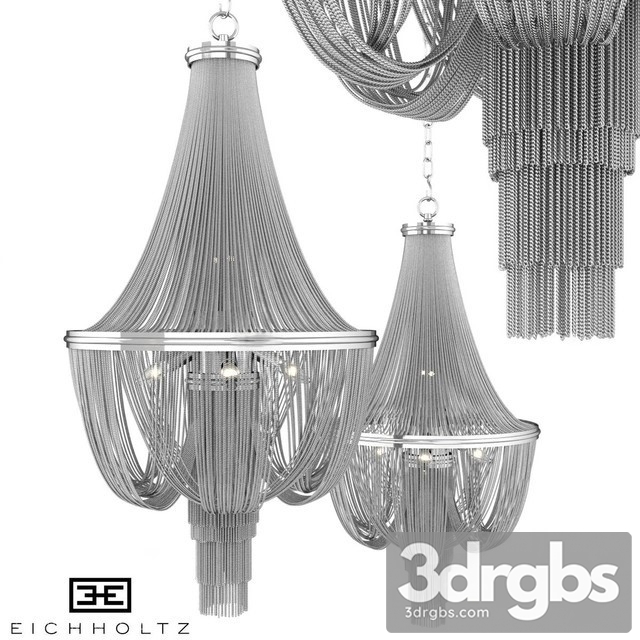 Eichholtz Chandelier Martinez L