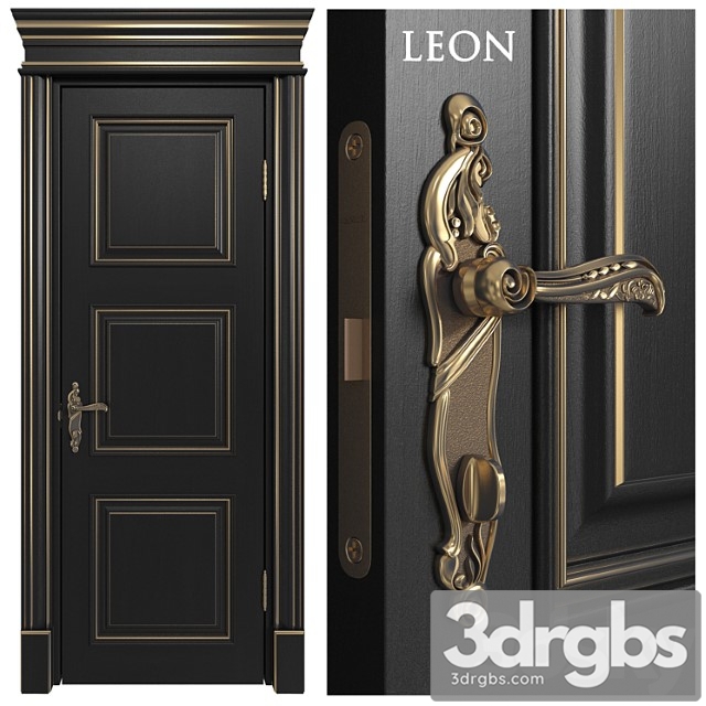 Doors academy line leon 4 doors part 