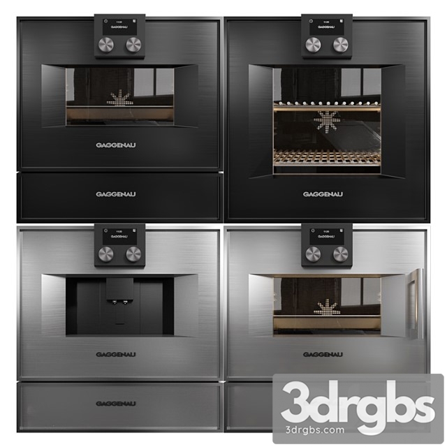 Gaggenau ovens