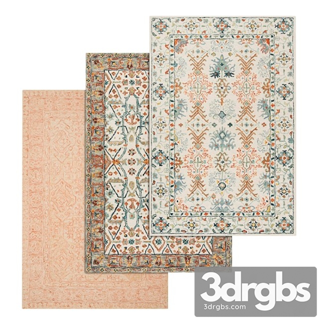 Carpets Set 45