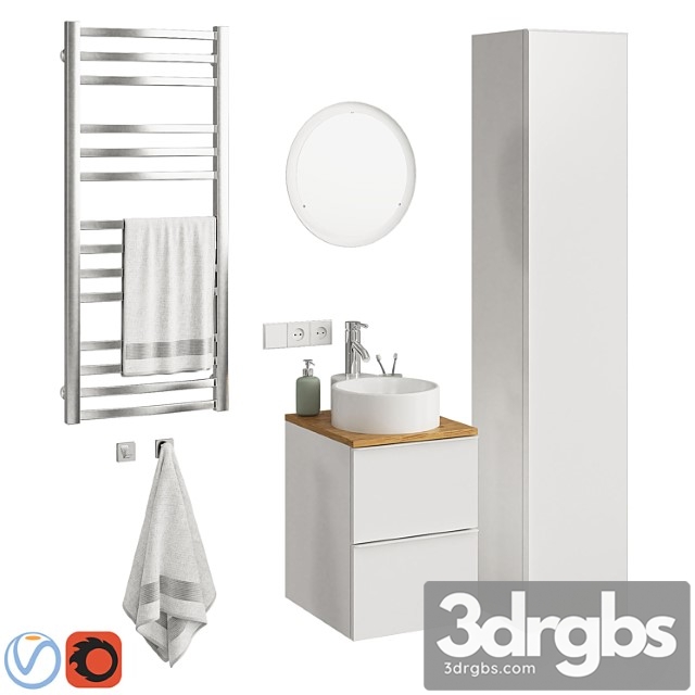 Ikea Godmorgon Set 9