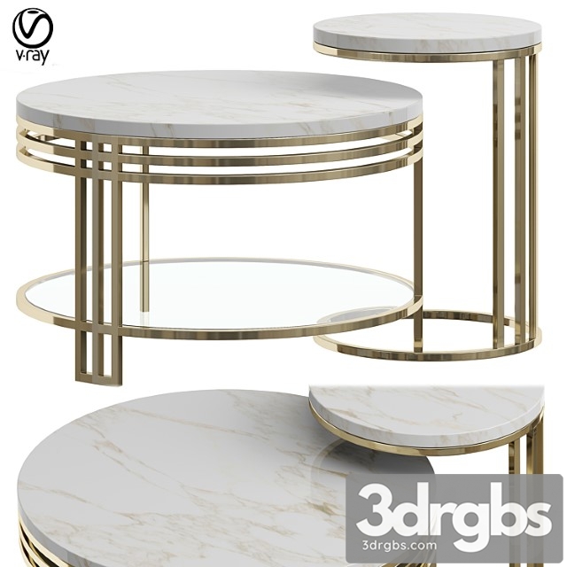 Monro coffee table from my imagination lab 2