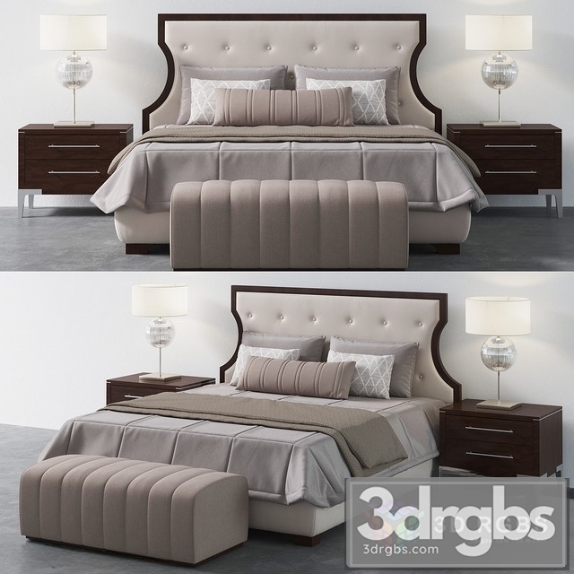 Selva Luxury 2088 Bed