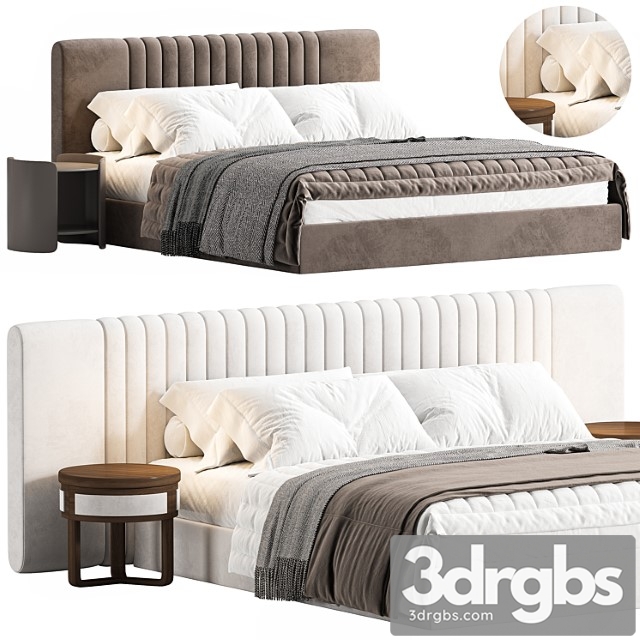 Audraya Upholstered Bed