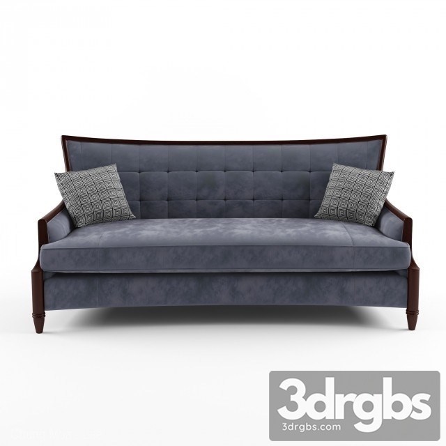 Klimt Neoclassic Sofa
