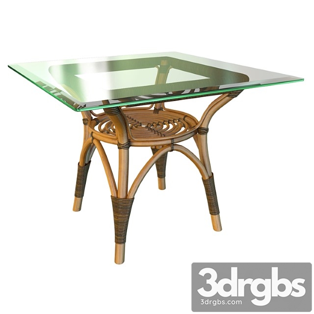 Sika design originals dining table square top