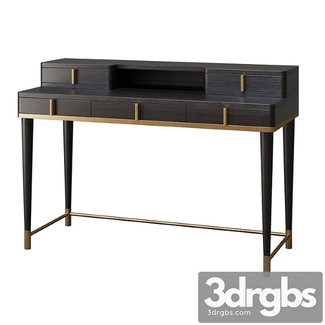 Oasis group dama writing desk 2