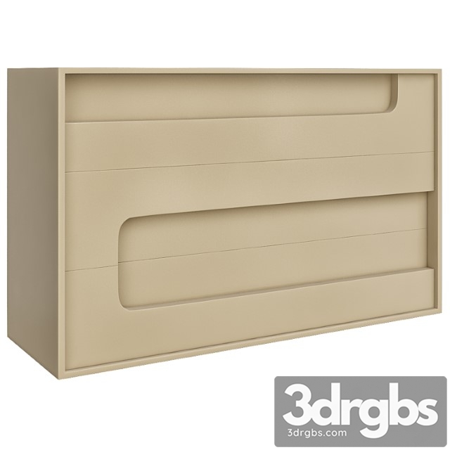 Carnabi chest of 3 drawers 2