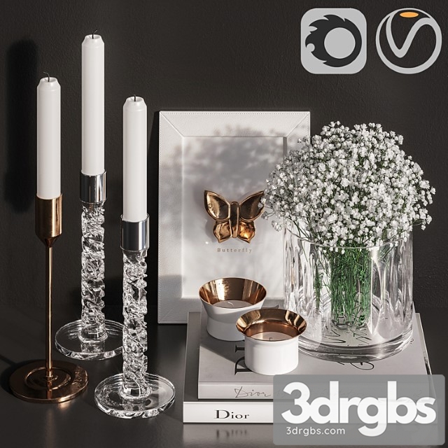 Decorative set 15 3