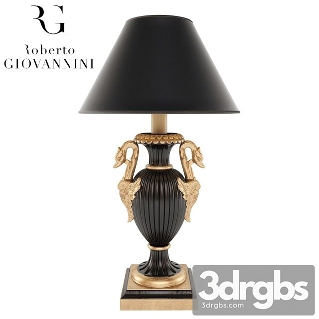 Table Lamp Roberto Giovannini Chelini