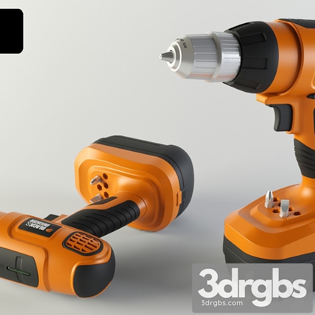 Black Decker Shurupoviert