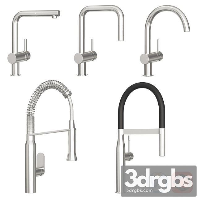 Kitchen Faucets Grohe