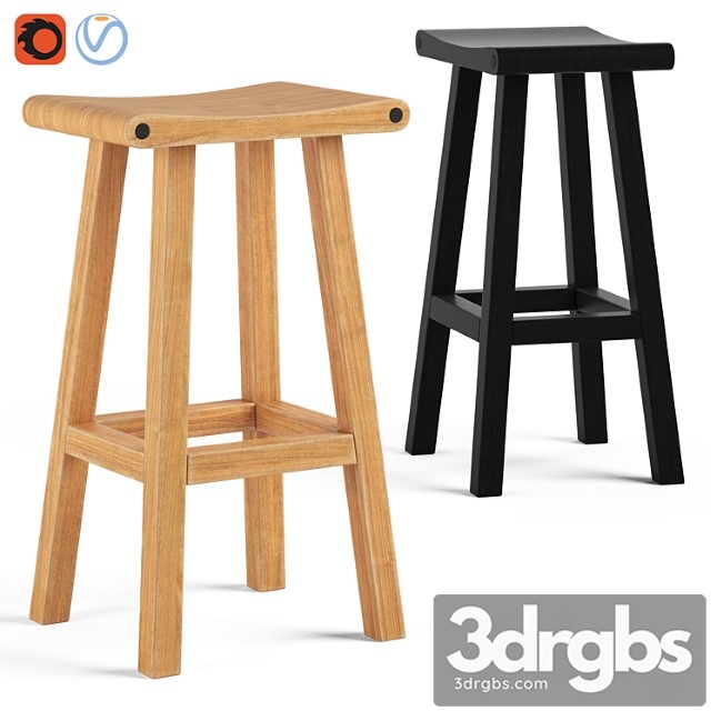 Loftdesigne stool 139 140 2