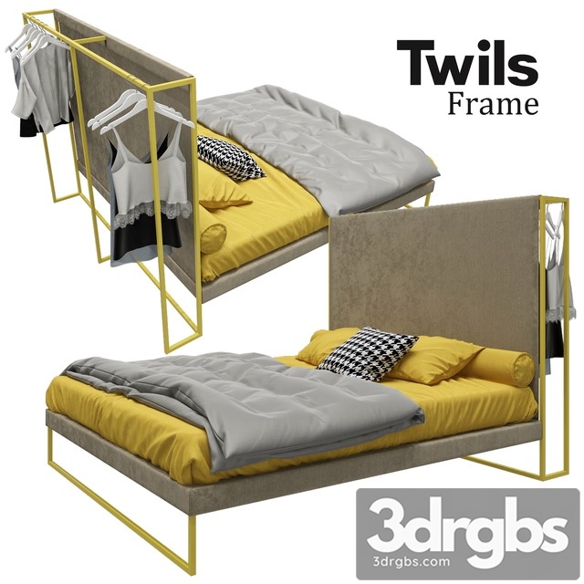 Bed Twils Frame