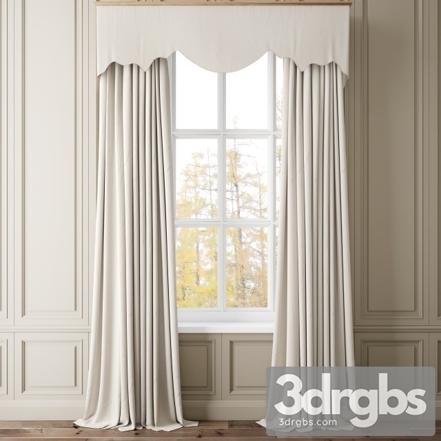 Fabric Curtain 21