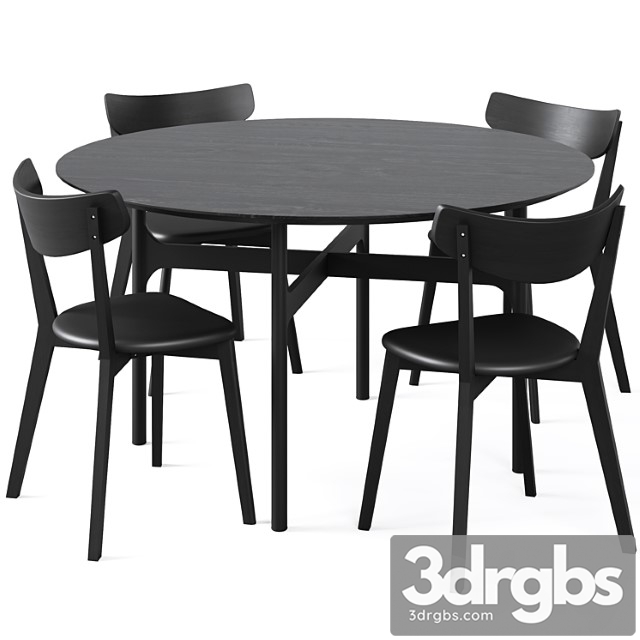 Dining set 2 by rowico home